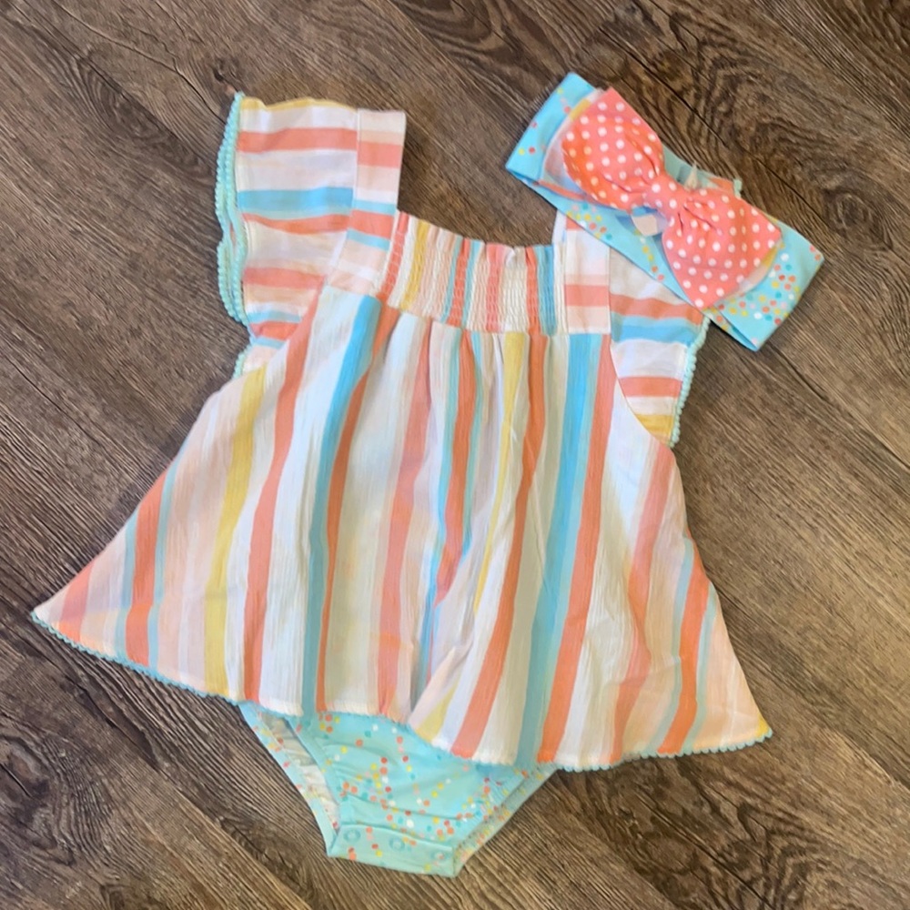 NWT Matilda Jane Carnival Time Set